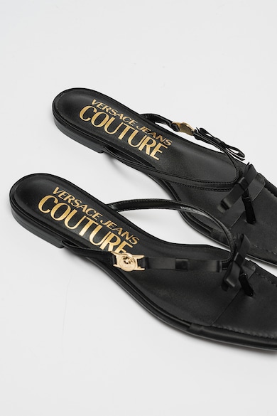Versace Jeans Couture Millie flip-flop papucs masnikkal női