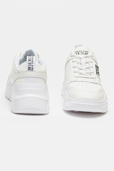 Versace Jeans Couture Bőr és műbőr sneaker női