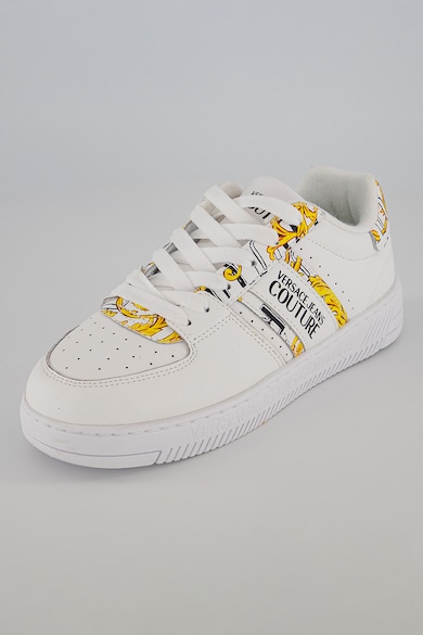 Versace Jeans Couture Meyssa sneaker bőrrészletekkel női