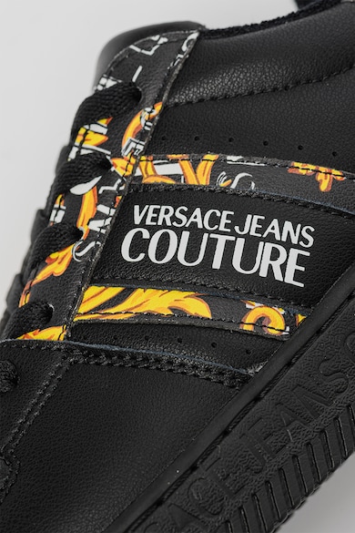 Versace Jeans Couture Meyssa sneaker bőrrészletekkel női