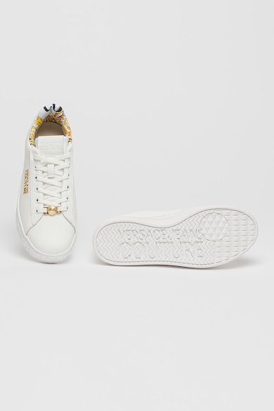 Versace Jeans Couture Court 88 bőr és műbőr sneaker női