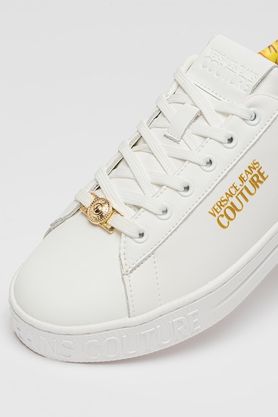 Versace Jeans Couture Court 88 bőr és műbőr sneaker női