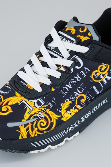 Versace Jeans Couture Спортни обувки с лога Мъже