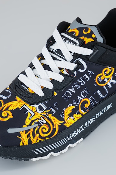 Versace Jeans Couture Logómintás sneaker férfi