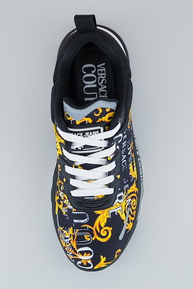 Versace Jeans Couture Logómintás sneaker férfi