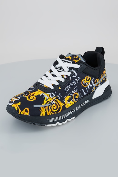 Versace Jeans Couture Logómintás sneaker férfi