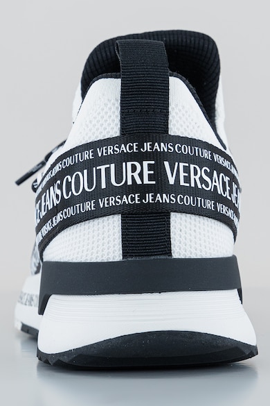 Versace Jeans Couture Текстилни обувки с лесно обуване Мъже