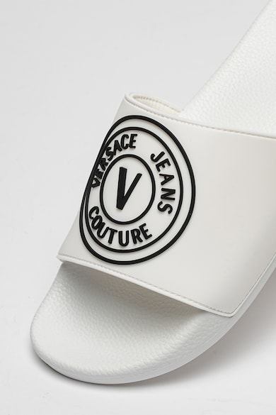 Versace Jeans Couture Papucs domború logóval férfi
