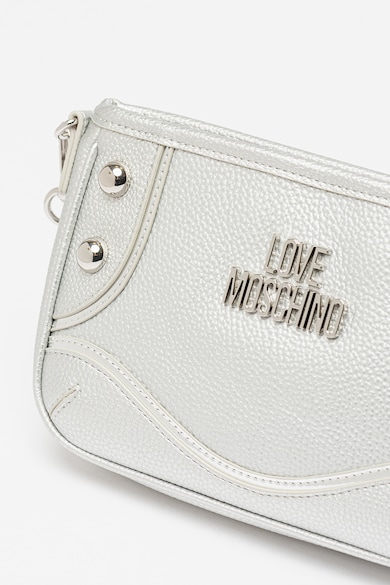 Love Moschino Чанта от еко кожа и кожа Жени