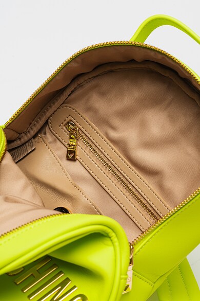 Love Moschino Cipzáros hátizsák fémlogóval női