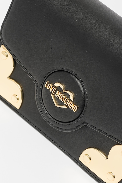 Love Moschino Чанта за рамо с метални детайли Жени