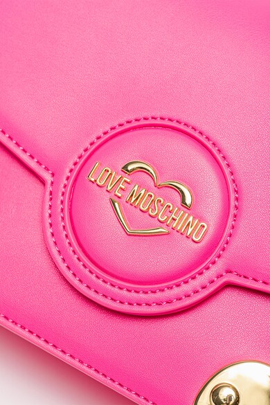 Love Moschino Чанта за рамо с метални детайли Жени