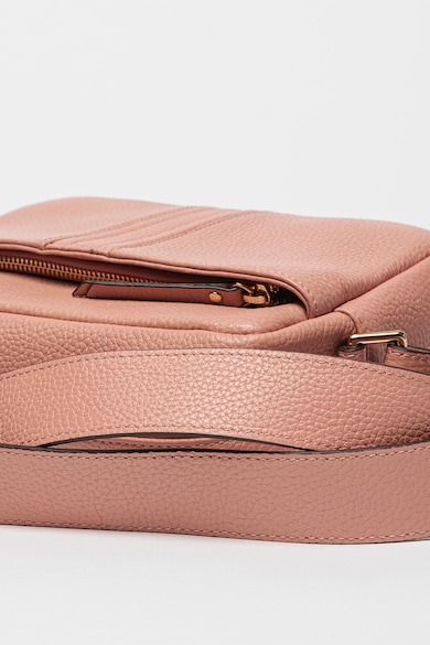 Geox Geanta crossbody cu fermoar si aspect texturat Blandine Femei