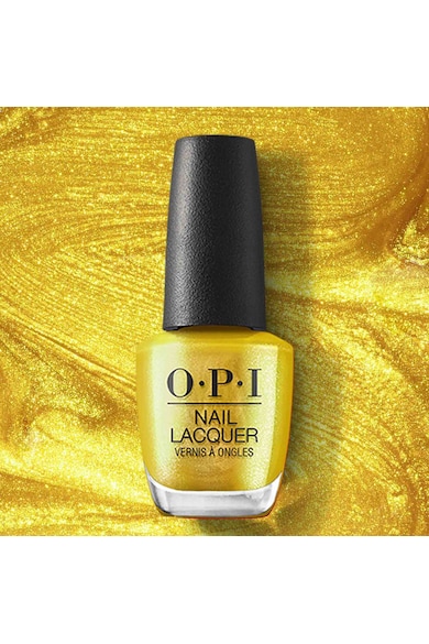 Opi Lac de unghii  Nail Lacquer Big Zodiac Energy Collection, 15 ml Femei