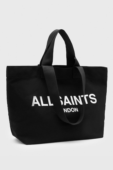 AllSaints Ali shopper fazonú vászontáska női