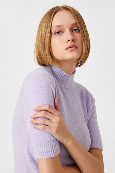 KOTON Középhosszú ujjú pulóver női