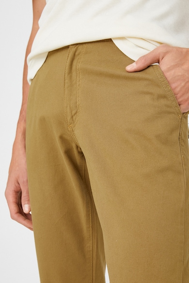 KOTON Памучен панталон с джобове Мъже