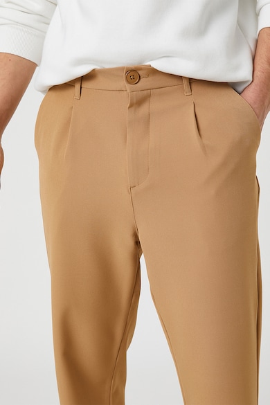 KOTON Панталон със скосени джобове Мъже