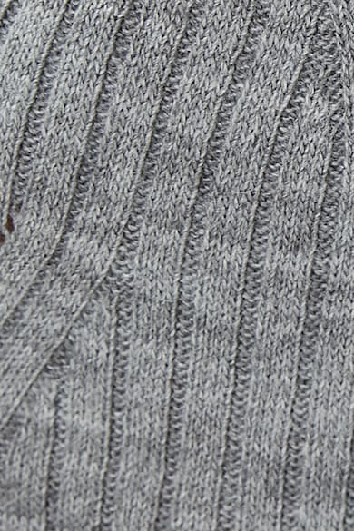 KOTON Bordázott azsúros pulóver női