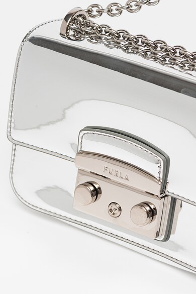 Furla Metropolis Mini keresztpántos műbőr táska női