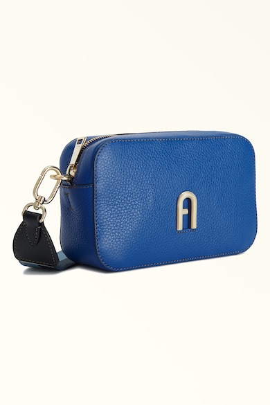 Furla Geanta crossbody mica din piele Primula Femei