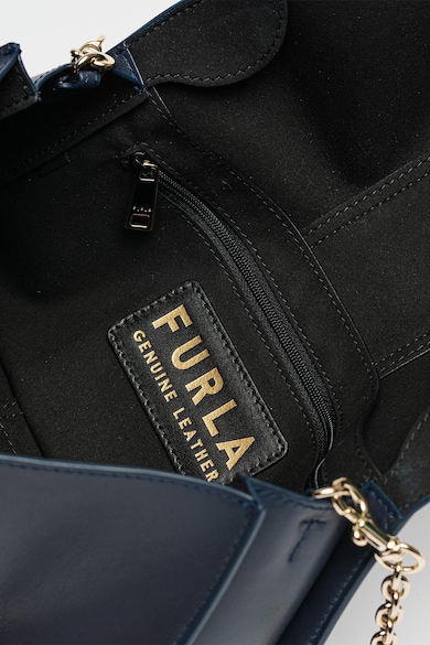 Furla Кожена чанта Metropolis Жени