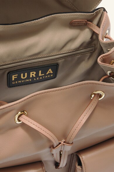 Furla Flow hátizsák külső zsebekkel női