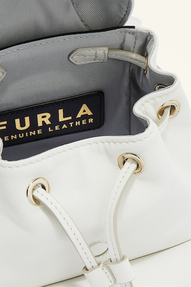 Furla Rucsac uni mic de piele Flow Femei