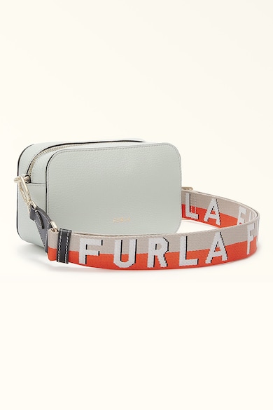 Furla Geanta crossbody mica din piele Primula Femei