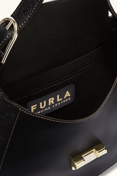 Furla Кожена чанта Club Жени