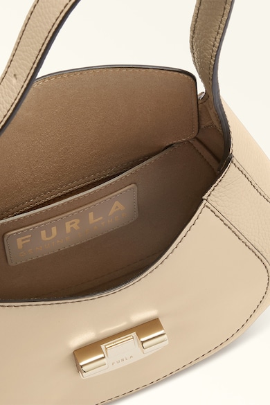 Furla Кожена чанта Хобо Club 2 Жени