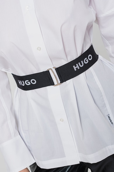 HUGO Риза с колан Жени