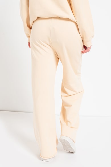 HUGO Pantaloni de trening relaxed fit cu snururi de ajustare Femei