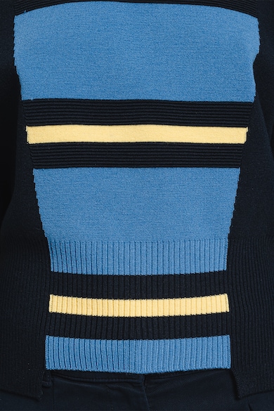 BOSS Раиран пуловер Flave с вълна Жени