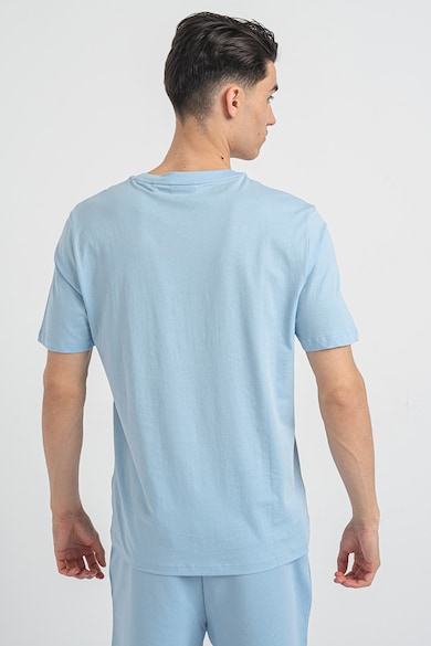 HUGO Памучна тениска Dero със стандартна кройка Мъже