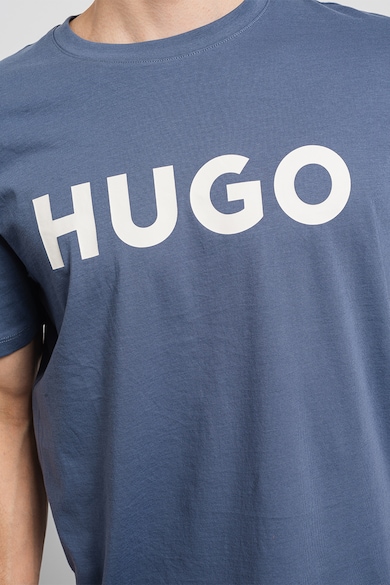 HUGO Тениска Dulivio с лого Мъже