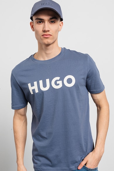 HUGO Tricou cu logo Dulivio Barbati