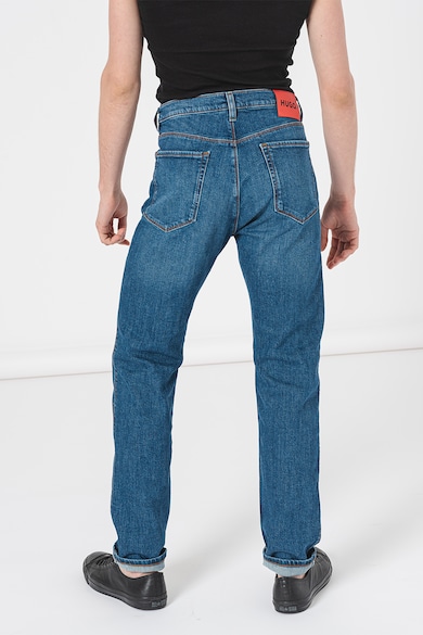 HUGO 708 slim fit farmernadrág férfi