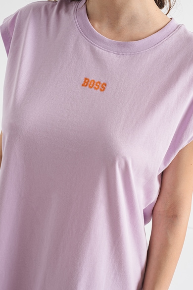 BOSS Rochie-tricou mini Esaints Femei