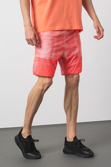 BOSS Къс панталон със средновисока талия и лого Мъже
