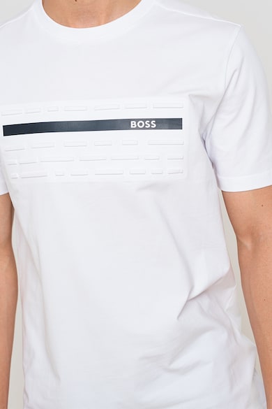 BOSS Тениска с лого Мъже