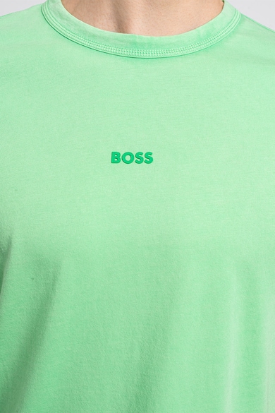 BOSS Tricou regular fit de bumbac Tokks Barbati