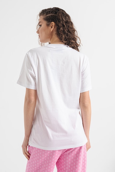 HUGO Vintage Tee kényelmes fazonú póló diszkrét logóval női