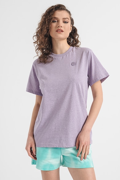 HUGO Tricou relaxed fit cu logo discret Vintage Tee Femei