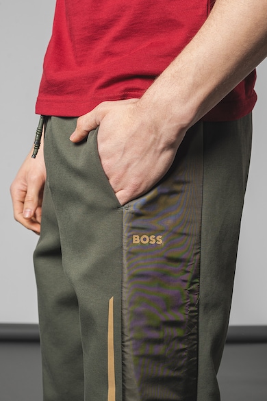 BOSS Спортен панталон Hadikon със свободна кройка Мъже