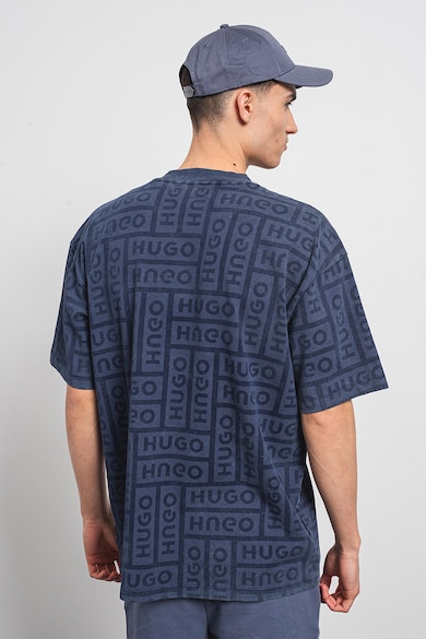 HUGO Tricou cu logo Barbati