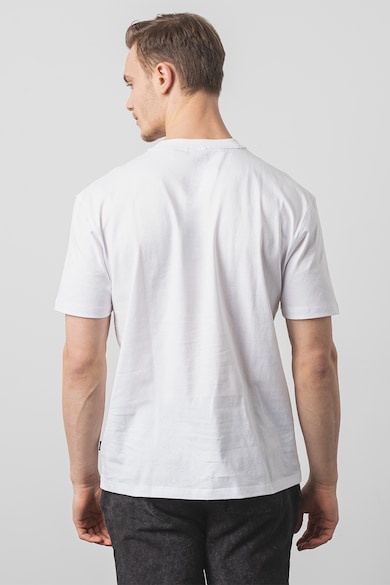 BOSS Риза със стандартна кройка и джоб на гърдите Мъже