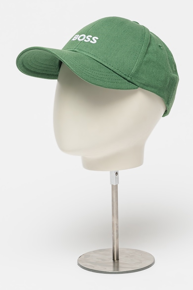 Sapca baseball cu logo brodat Zed BOSS (50495121-348) | Fashion Days
