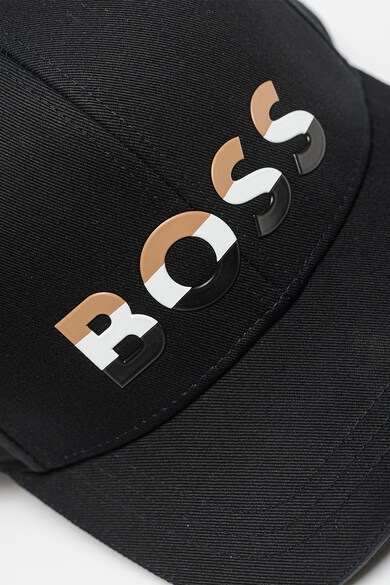 BOSS Бейзболна шапка с лого Мъже