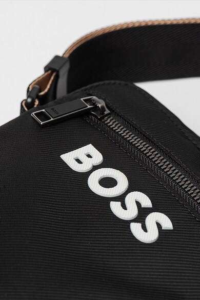 BOSS Catch 3.0 keresztpántos táska logós részlettel férfi